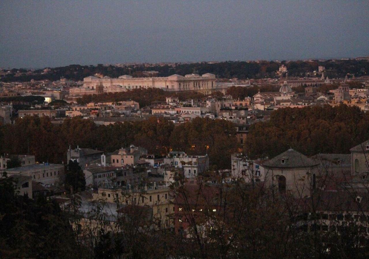 Vatican In The Moonlight Apartment โรม ภายนอก รูปภาพ